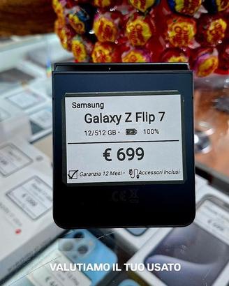 Samsung galaxy flip 7 5g 512gb