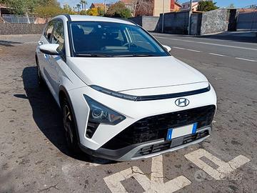 Hyundai Bayon 1.0 T-GDI Hybrid 48V iMT XLine