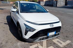 Hyundai Bayon 1.0 T-GDI Hybrid 48V iMT XLine