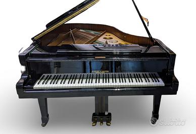 Pianoforte a coda August forster 190