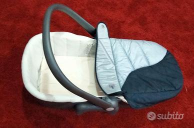 Porta Enfant CAM con materasso antisoffocamento