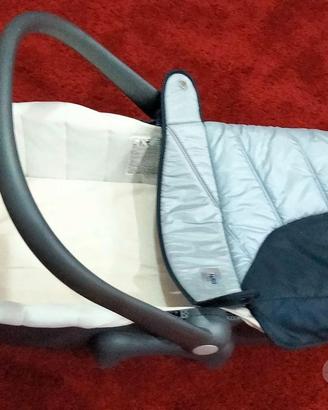 Porta Enfant CAM con materasso antisoffocamento