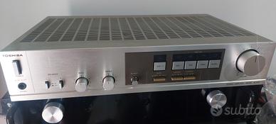 Amplificatore vintage Toshiba SB-M30 *Revisionato*