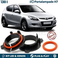 ADATTATORI Portalampada H7 PER HYUNDAI i30 07-12