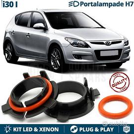 ADATTATORI Portalampada H7 PER HYUNDAI i30 07-12