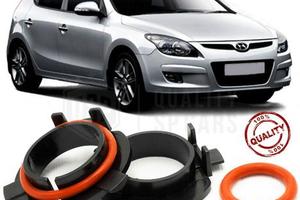 ADATTATORI Portalampada H7 PER HYUNDAI i30 07-12