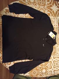 Nike Polo oversize manica lunga donna FZ5813-010