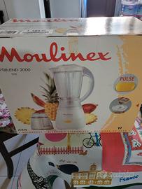 frullatore più ferro da stiro