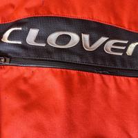 giacca moto con protezioni 