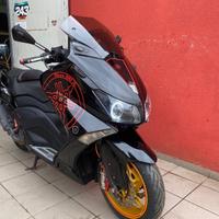 Yamaha T Max 530 - 2012