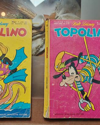 Topolino 878 e 977