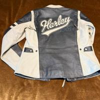 Giubbotto donna pelle HARLEY DAVIDSON