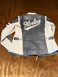 Giubbotto donna pelle HARLEY DAVIDSON