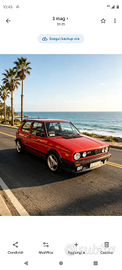 Golf gti o permuto