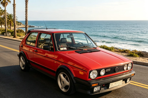 Golf gti o permuto