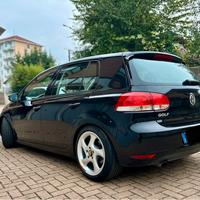 Volkswagen golf VI 2011