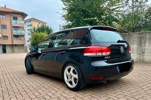 Volkswagen golf VI 2011