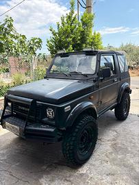 Suzuki samurai sj 413