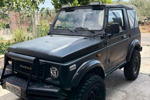 Suzuki samurai sj 413