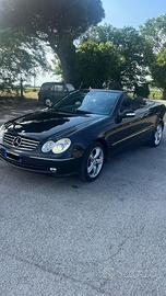 Mercedes Clk 200 Kompressor Cabrio perfetta