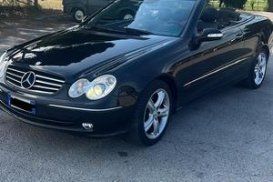 Mercedes Clk 200 Kompressor Cabrio perfetta