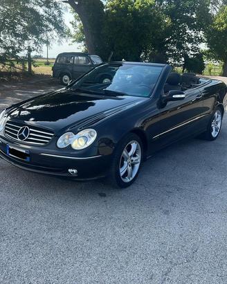 Mercedes Clk 200 Kompressor Cabrio perfetta