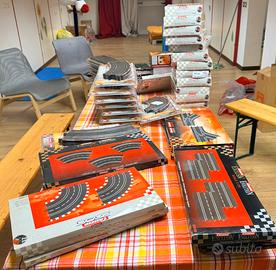 Varie confezioni pista carrera tutte nuove