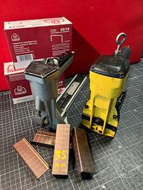 Aggraffatrici cucitrici pneumatiche 35/15 - 35/19