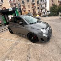 Abarth 595 accetto permuta smart