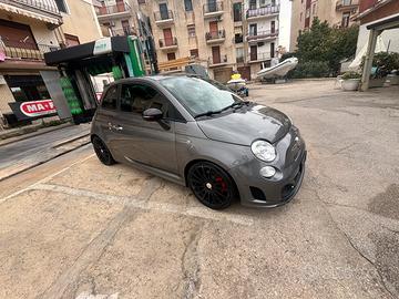 Abarth 595 accetto permuta smart