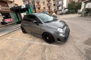 Abarth 595 accetto permuta smart