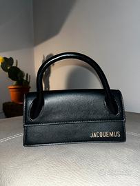 Borsa nera senza tracolla