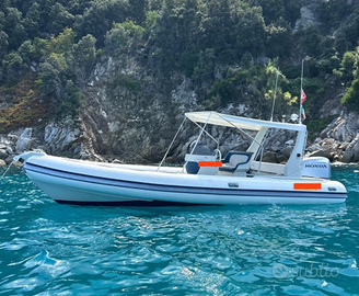 Gommone Italboats Stingher 686 XS - Honda 225 cv
