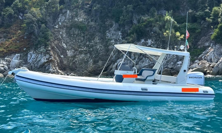 Gommone Italboats Stingher 686 XS - Honda 225 cv