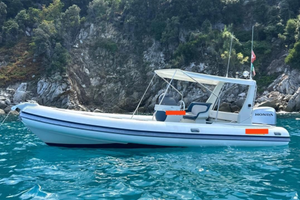 Gommone Italboats Stingher 686 XS - Honda 225 cv
