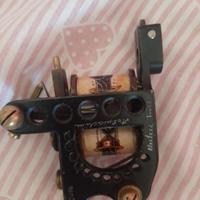 Macchinette tattoo vintage artigianali