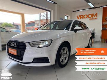 AUDI A3 3� serie A3 SPB 1.6 TDI 116 CV Business