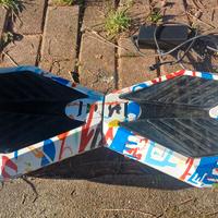 Overboard elettrico + kit sedile