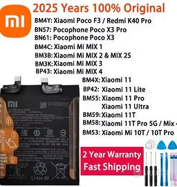 batteria bp 42 per Xiaomi mi11 lite 4g