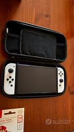 Nintendo oled Super Mario Bros Wonder