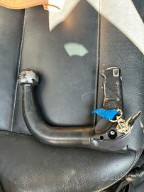 TERMINALE SFERA ESTRAIBILE VERTICALE