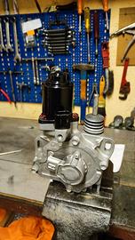 attuatore frizione Yaris, Aygo, 107