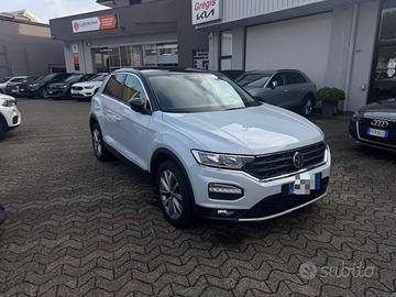 VOLKSWAGEN T-Roc 1.5 TSI ACT DSG Advanced BlueMoti