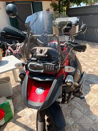 BMW R1200Gs Adventure