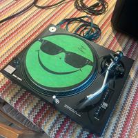 technics sl 1210 mk2