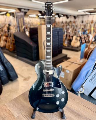 EPHIPHONE LES PAUL MORDEN FIGURED GRAPHITE BLACK
