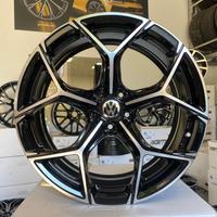 Cerchi NUOVI Volkswagen raggio 19 cod.7843