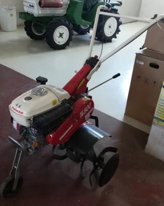 Motozappa YANMAR benzina TE 500 nuova 3,5 cv