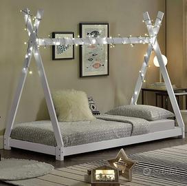Letto a capanna per bambini