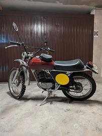 Ciclomotore Peripoli Giulietta Monster 50